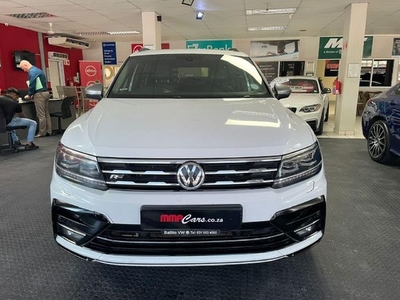 Used Volkswagen Tiguan Allspace 2.0 TSI Comfortline 4Motion Auto (132kW) for sale in Kwazulu Natal