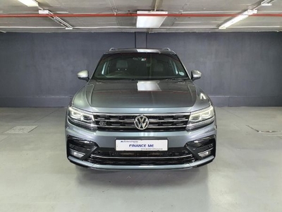 Used Volkswagen Tiguan VW Tiguan 2.0Tsi Allspace for sale in Gauteng