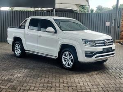 Volkswagen Amarok 2019, Automatic, 2 litres - Cape Town