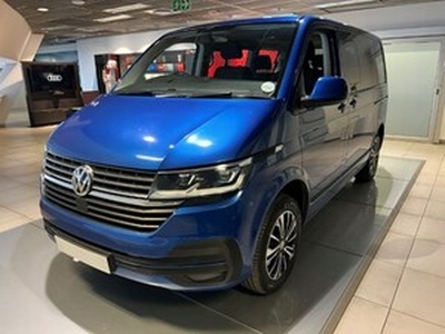 Volkswagen Caravelle 2022, Automatic - Cape Town
