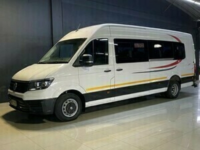 Volkswagen Crafter 2021, Manual, 2 litres - Cape Town