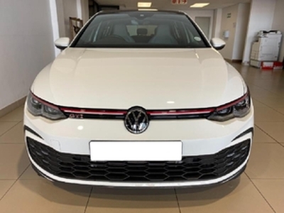 Volkswagen Golf GTI 2022, Automatic, 2 litres - Brits