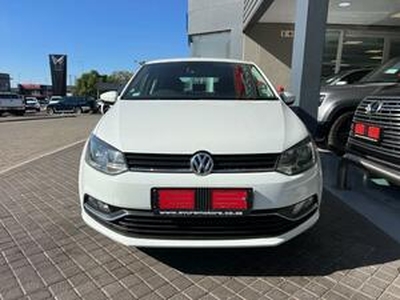 Volkswagen Polo 2015, Manual, 1.2 litres - Port Elizabeth