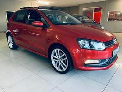 Volkswagen Polo 2016, Automatic, 1.2 litres - East London
