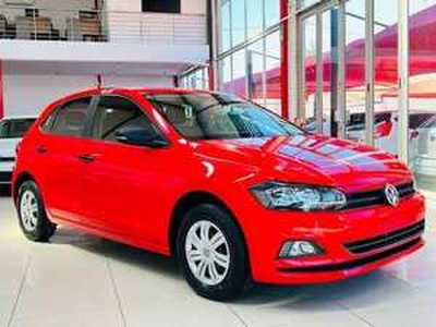 Volkswagen Polo 2019, Manual, 1 litres - Cape Town