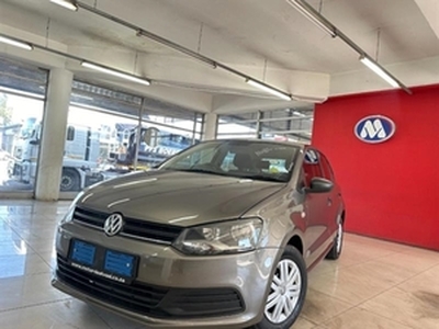 Volkswagen Polo 2019, Manual, 1.4 litres - Admin