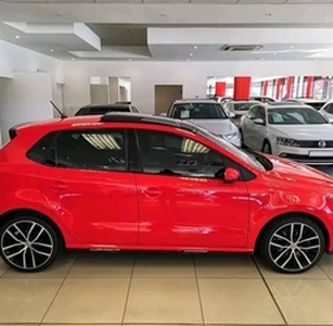 Volkswagen Polo GTI 2018, Automatic, 1.8 litres - Brits