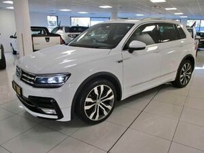 Volkswagen Tiguan 2019, Automatic, 2 litres - Cape Town