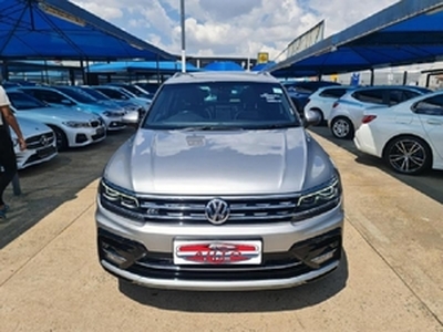 Volkswagen Tiguan 2019, Automatic, 2 litres - Klerksdorp