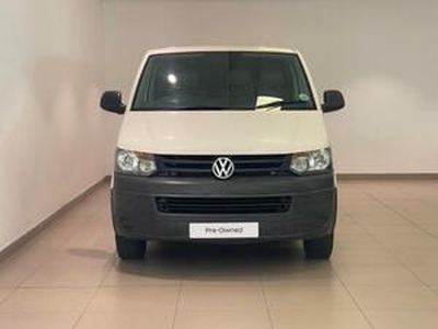 Volkswagen Transporter 2013, Manual - Kimberley