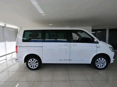 Volkswagen Transporter 2019, Automatic, 2 litres - Brits