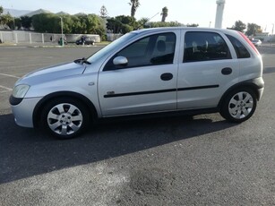 2006 Opel Corsa Gsi for only R64500