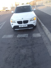 2012 BMW X1 SUV