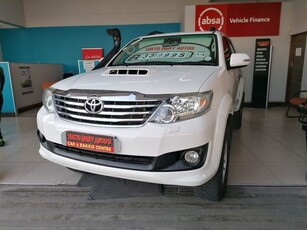 2014 Toyota Fortuner 3.0 D-4D 4x4 AT for sale! PLEASE CALL ASH 0836383185