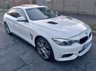 2016 BMW 420i grancoupe M Sport for sale