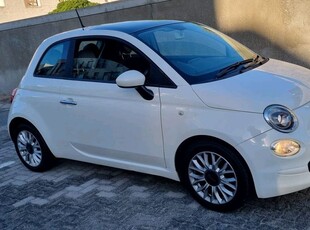2016 fiat 500 0.9L automatic with panoramic glass roof AS NEW!!!