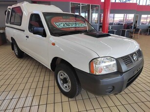 2017 Nissan NP300 Hardbody MY21 2.5 TDI MID S Cab PLEASE CALL NOW ASH@0866383185