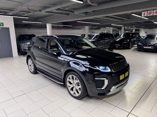 2018 Land Rover Range Rover Evoque 2.0 SD4 Autobiography (177kW) for sale!