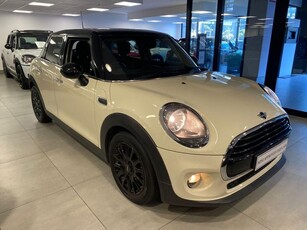 2018 MINI Hatch Cooper Hatch 5-Door Auto