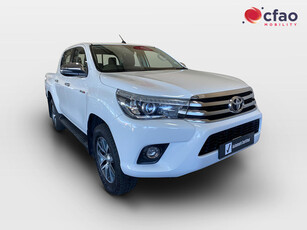 2018 Toyota Hilux