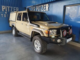 2019 Toyota Land Cruiser 79 4.5D-4D LX V8 Double Cab Namib For Sale