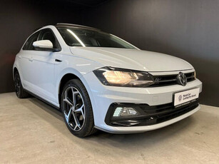 2019 Volkswagen Polo 1.0 TSI Highline DSG (85KW)