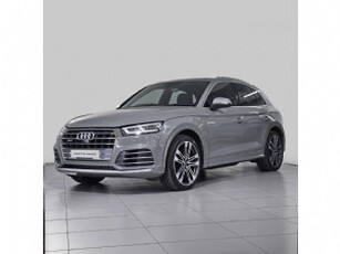 2020 Audi SQ5 3.0 TFSI Quattro Tiptronic