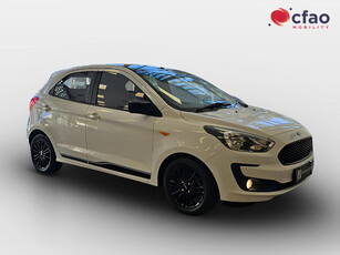 2020 Ford Figo