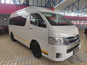 2021 Toyota Quantum 2.5 D-4D 14-Seater Bus for sale! PLEASE CALL ASH@0836383185