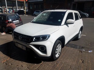 2021 Toyota Urban Cruiser 1.5 Xi, White with 30000km available now!