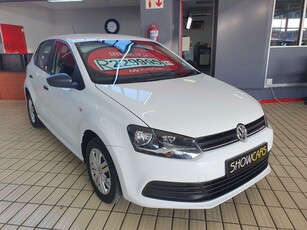 2021 Volkswagen Polo Vivo Hatch 1.4 Trendline for sale! PLEASE CALL ASH @ 0836383185