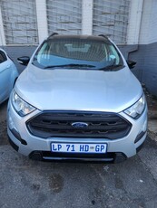 2022 Ford Ecosport 1.5 TiVCT Ambiente Auto