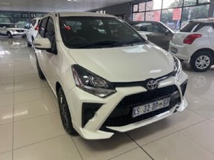 2022 Toyota Agya 1.0