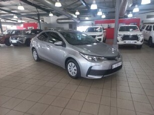 2022 Toyota Corolla Quest 1.8 CVT