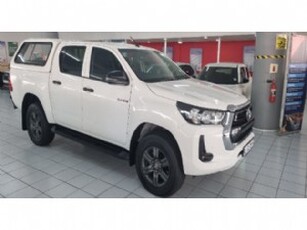 2022 Toyota Hilux 2.4 GD-6 Raider 4x4 Double Cab