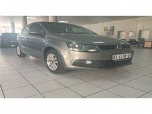 2022 Volkswagen Polo Vivo 1.6 Comfortline Tip 5 Door