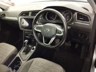 2022 Volkswagen Tiguan 1.4 TSI Life DSG (110KW)