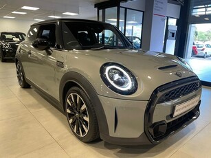 2023 MINI Hatch Cooper S Hatch 3-Door