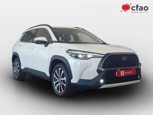 2023 Toyota COROLLA CROSS