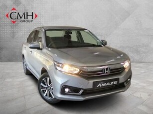 2024 Honda Amaze 1.2 Comfort CVT