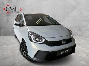 2024 Honda FIT 1.5 Hybrid E-CVT