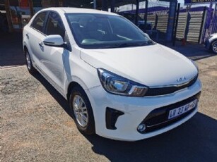 2024 Kia Pegas 1.4 EX