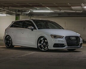 Audi S3 S Tronic 2014 (Stage 3)