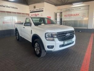 Ford Ranger 2.0D XL HR automatic S/C