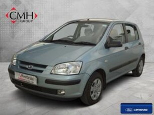 Hyundai Getz 1.3