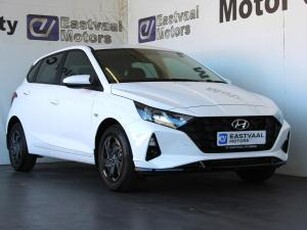 Hyundai i20 1.2 Motion