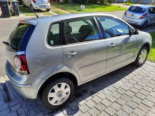 IMMACULATE !!!! 2006 VOLKSWAGEN POLO 1.6 COMFORTLINE 5SPEED