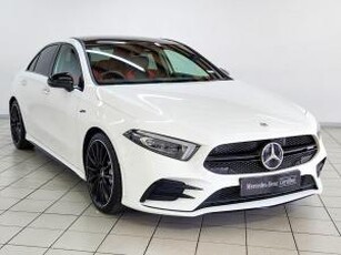 Mercedes-Benz AMG A35 4MATIC