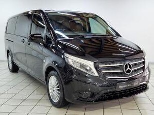 Mercedes-Benz Vito 116 2.2 CDI Tourer Select XL automatic