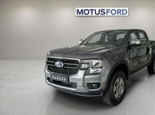 New Ford Ranger 2.0D 4x4 Double Cab for sale in Western Cape